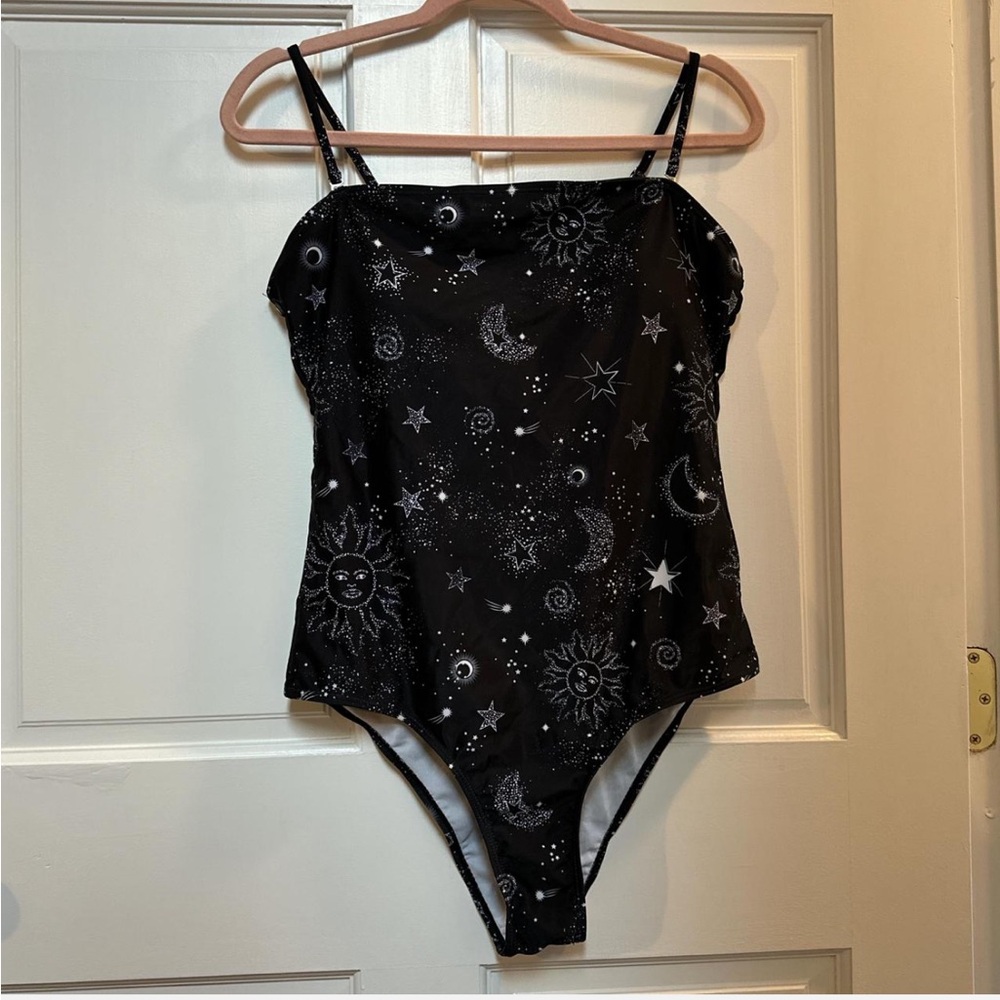 Celestial Body Suit / Bathing Suit